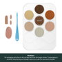 Panpastel Coffret de 7 teintes de peau